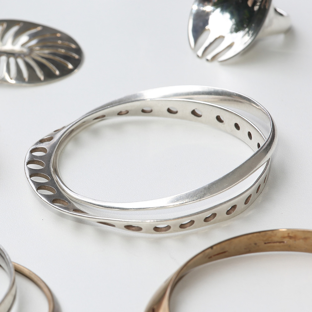 Lunaris bangle - Image 5