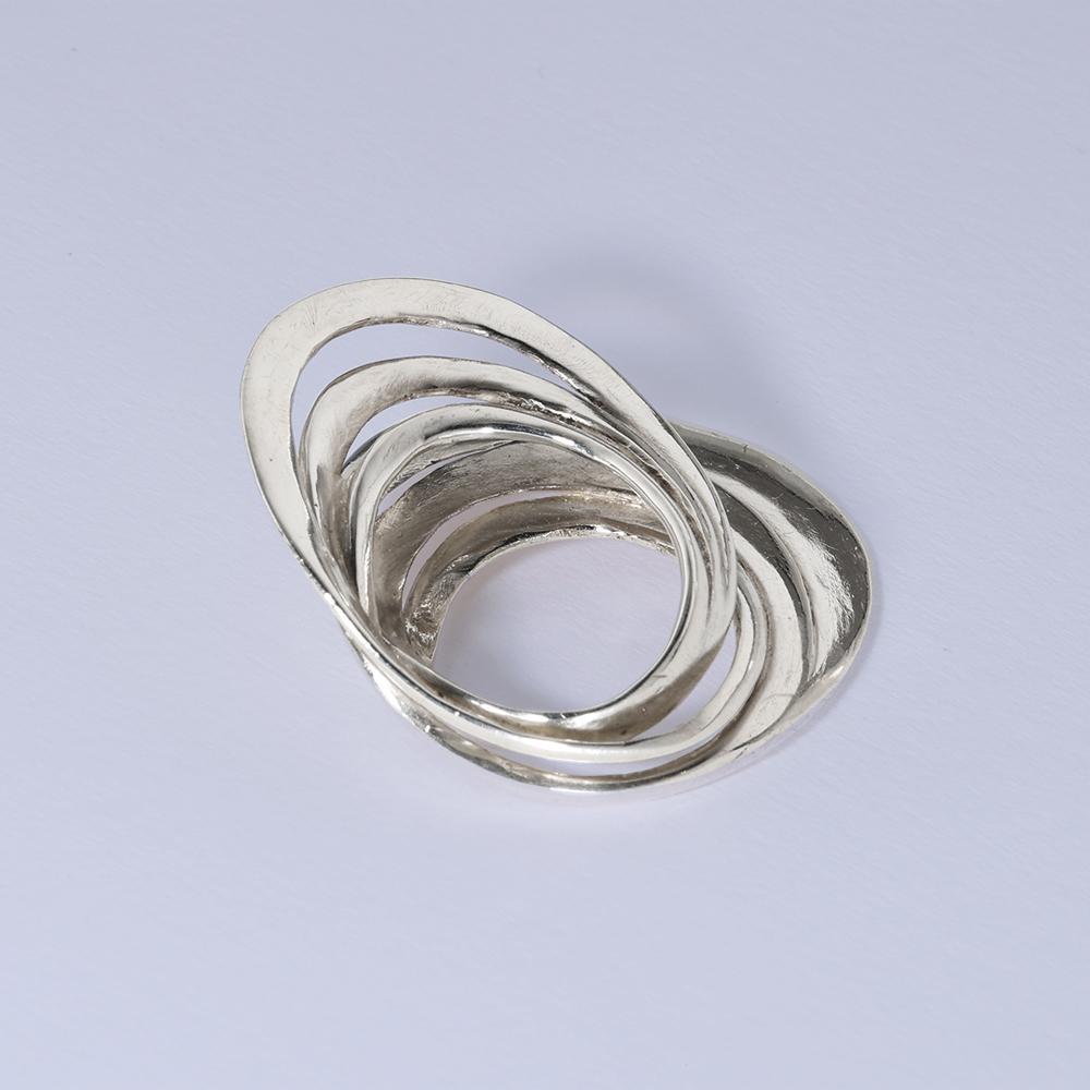 Coil de Cœur ring - Image 4