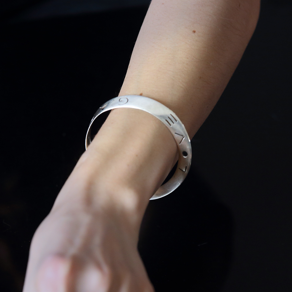 WIN LOVE GAS bangle - Image 5