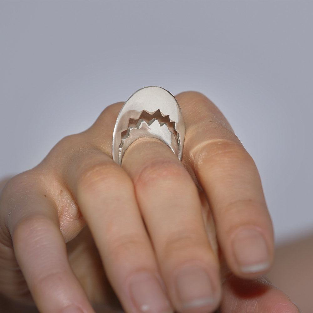 Ziggouri ring - Image 3