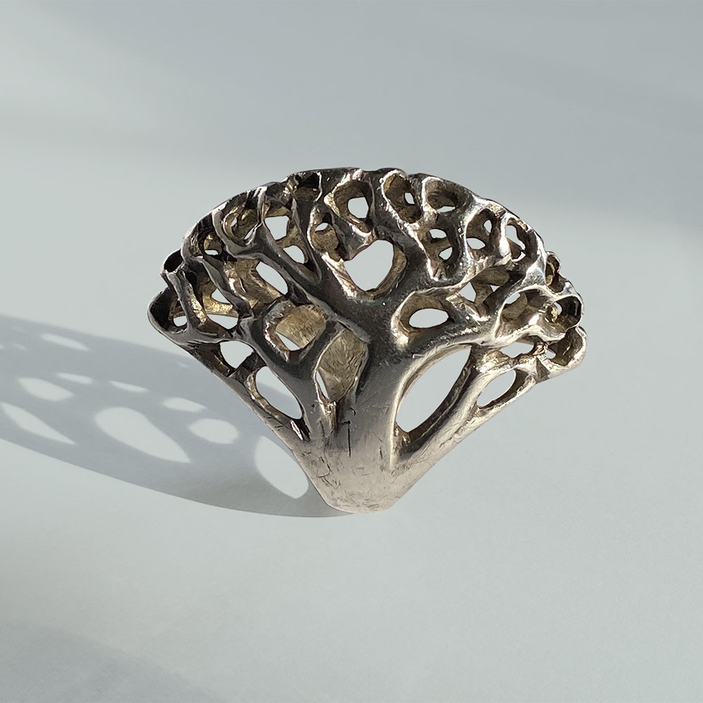 Coeur Neptune ring - Image 4