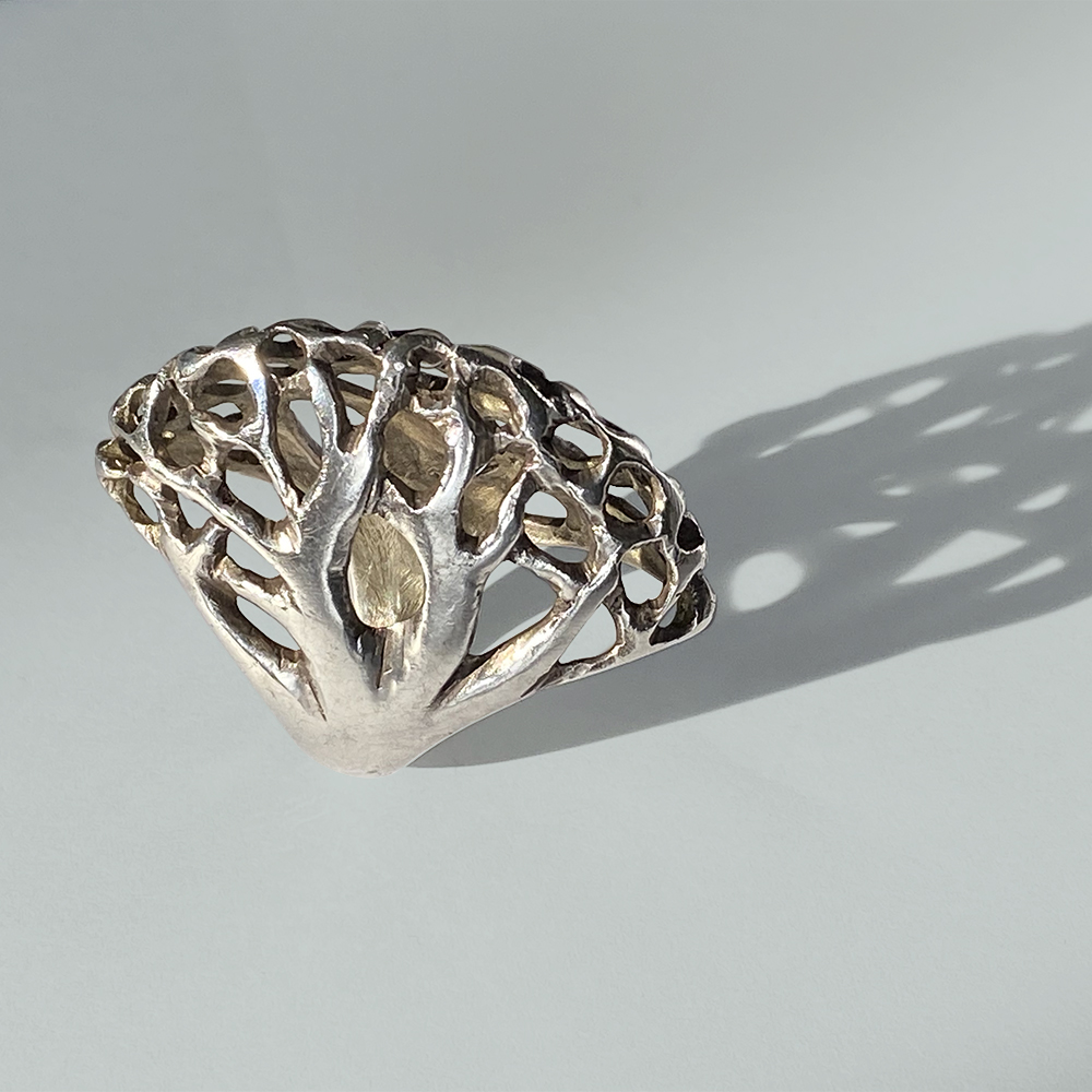 Coeur Neptune ring - Image 3