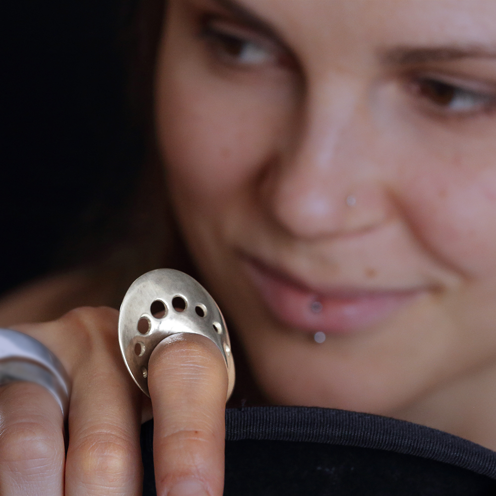 Coiluna ring - Image 5