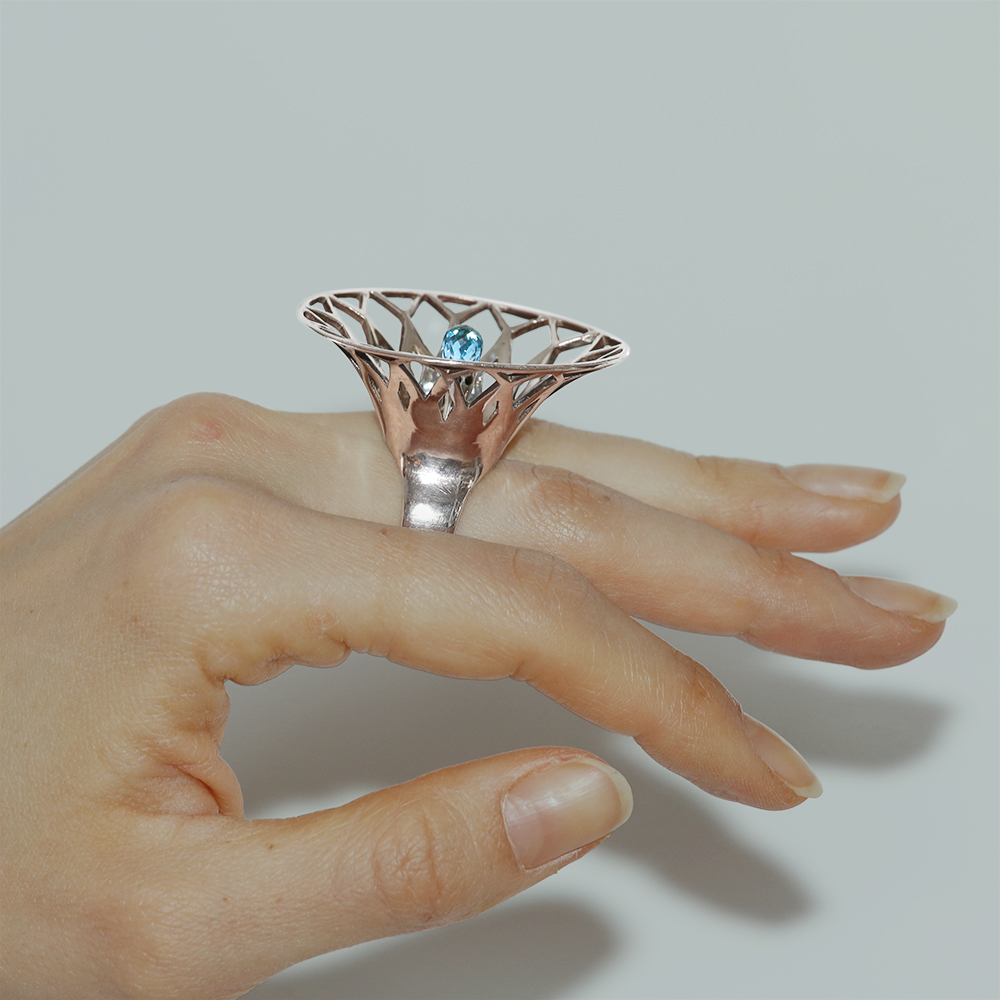 Echo Star ring - Image 2