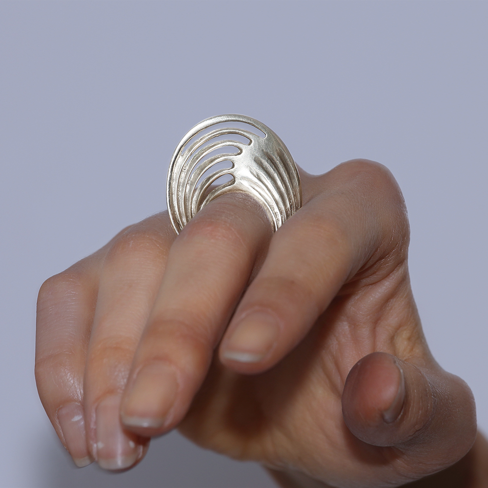 ZHadid ring - Image 2